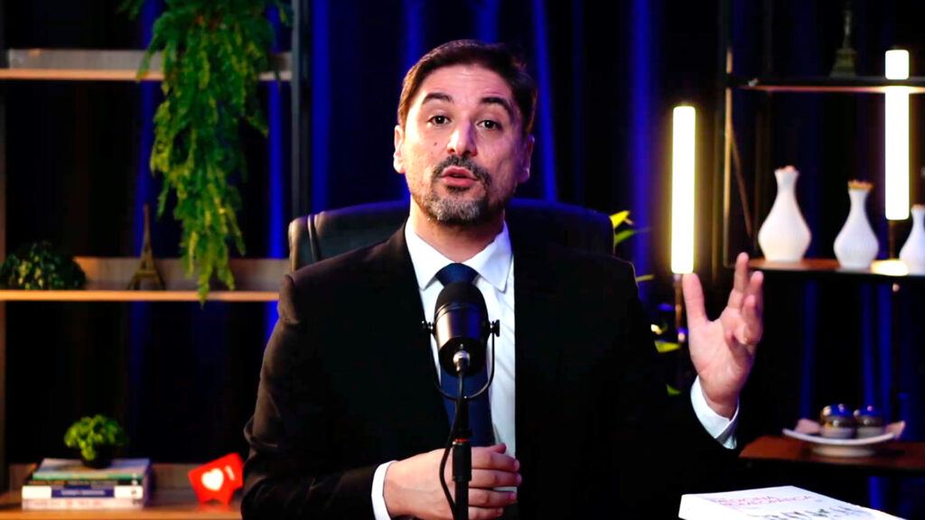 Estúdio de podcast em Curitiba | Estúdio focus | Podcast | Vídeoaulas